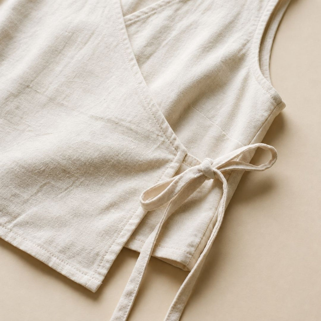 Maglia da yoga in cotone