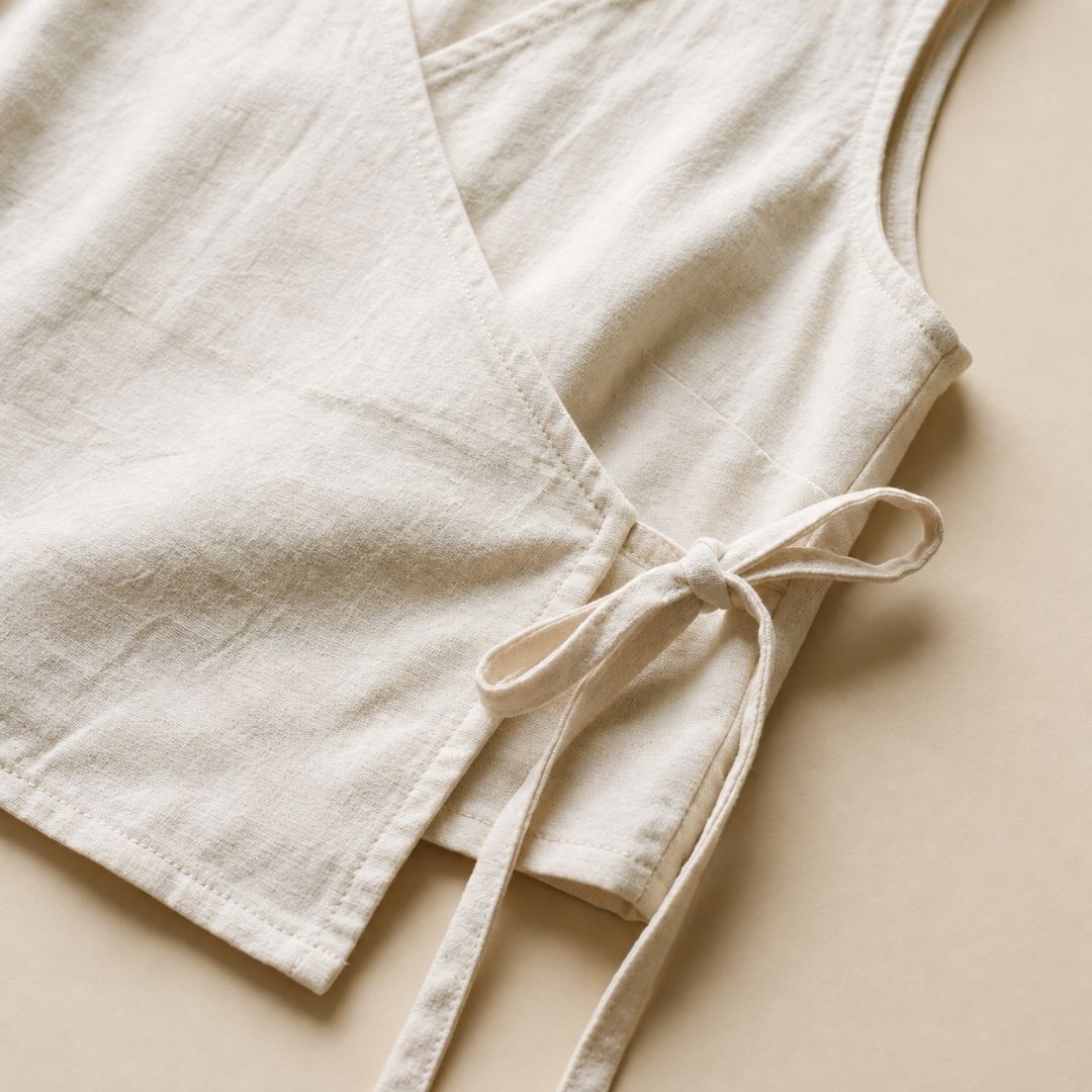 Maglia da yoga in cotone