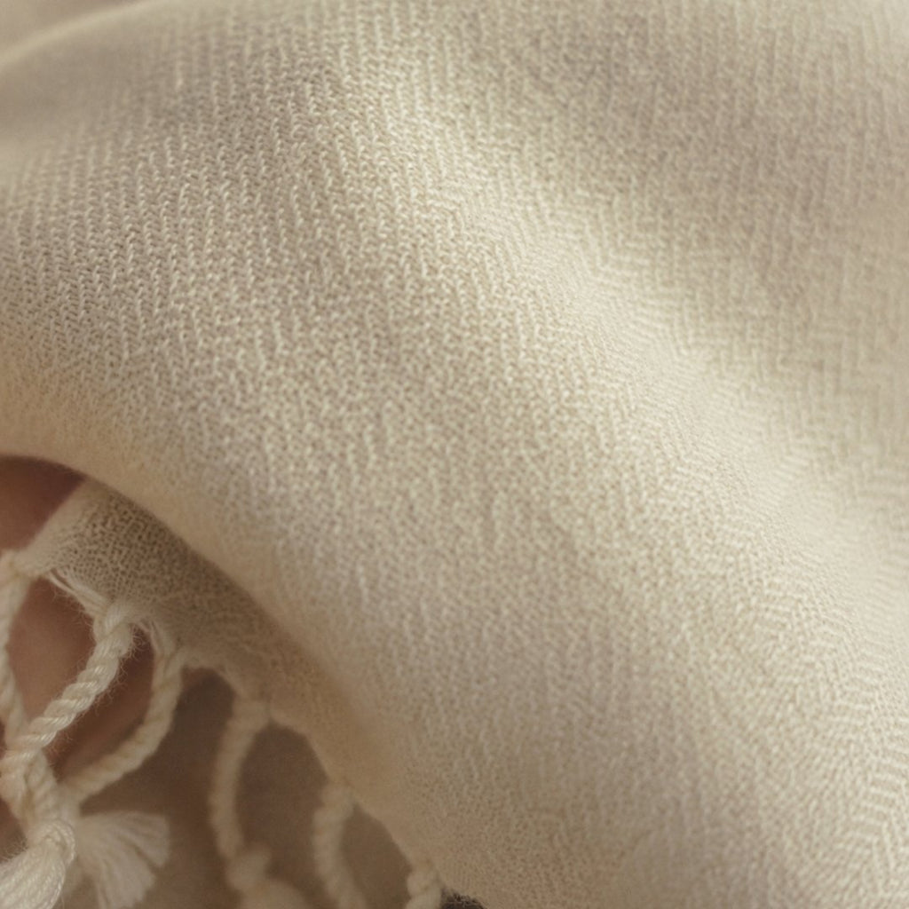 Handwoven Himalayan Merino Wool Shawl