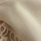 Handwoven Himalayan Merino Wool Shawl