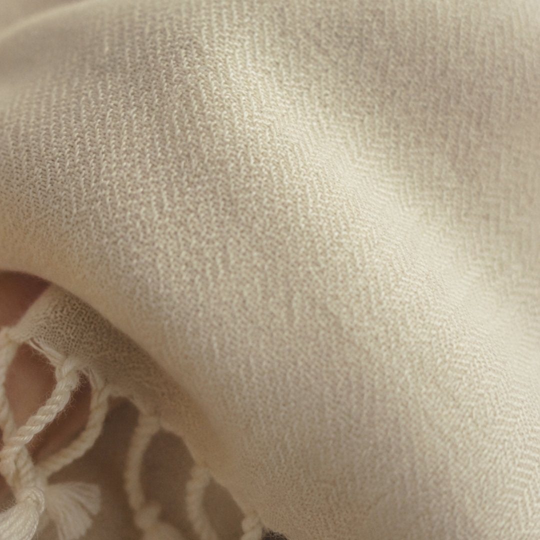 Handwoven Himalayan Merino Wool Shawl