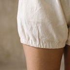 Pantaloni da yoga in cotone