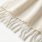 Handwoven South Indian Cotton Shawl