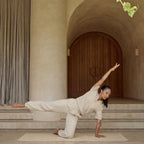 Yoga Set  – Handmade Shirt and Pant