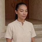 Yoga Set  – Handmade Shirt and Pant